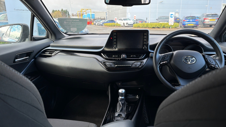 Toyota C-HR 1.8 Hybrid Design 5dr CVT Hybrid Hatchback